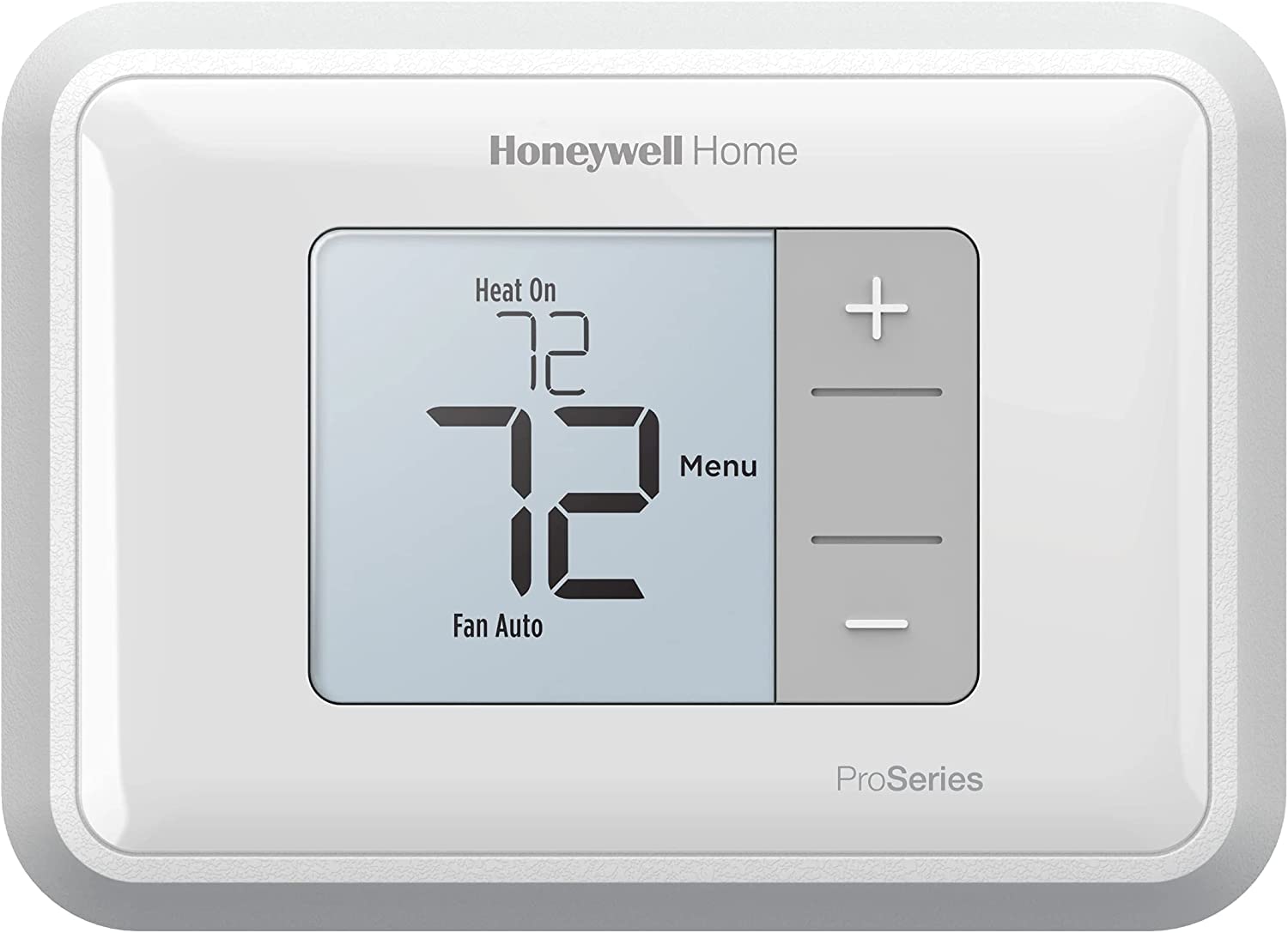 1 Heat 1 Cool  Non-Programmable - 